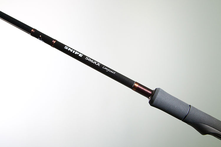 ZENAQ SNIPE S86xx longcast超美品 SNIPE - ZENAQ(ゼナック