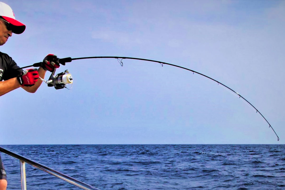 ZENAQ FB64-5 ショアジギングロッド ゼナック オフショアロッド ZQ