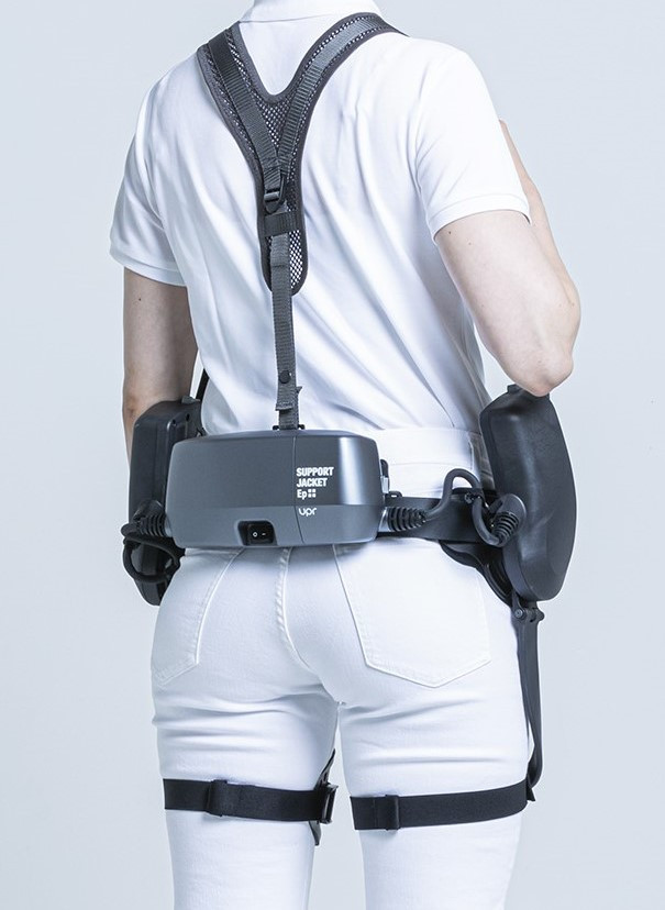 UPRアシストスーツ サポートジャケットEp+ROBO | Ep+ROBO 全日本自動車