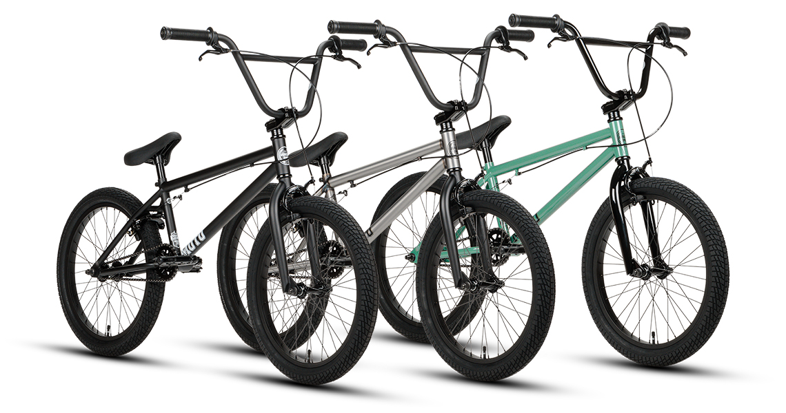 NEWS / BLOG - アップデートをしたエントリーモデル、DURCUS ONE BMX
