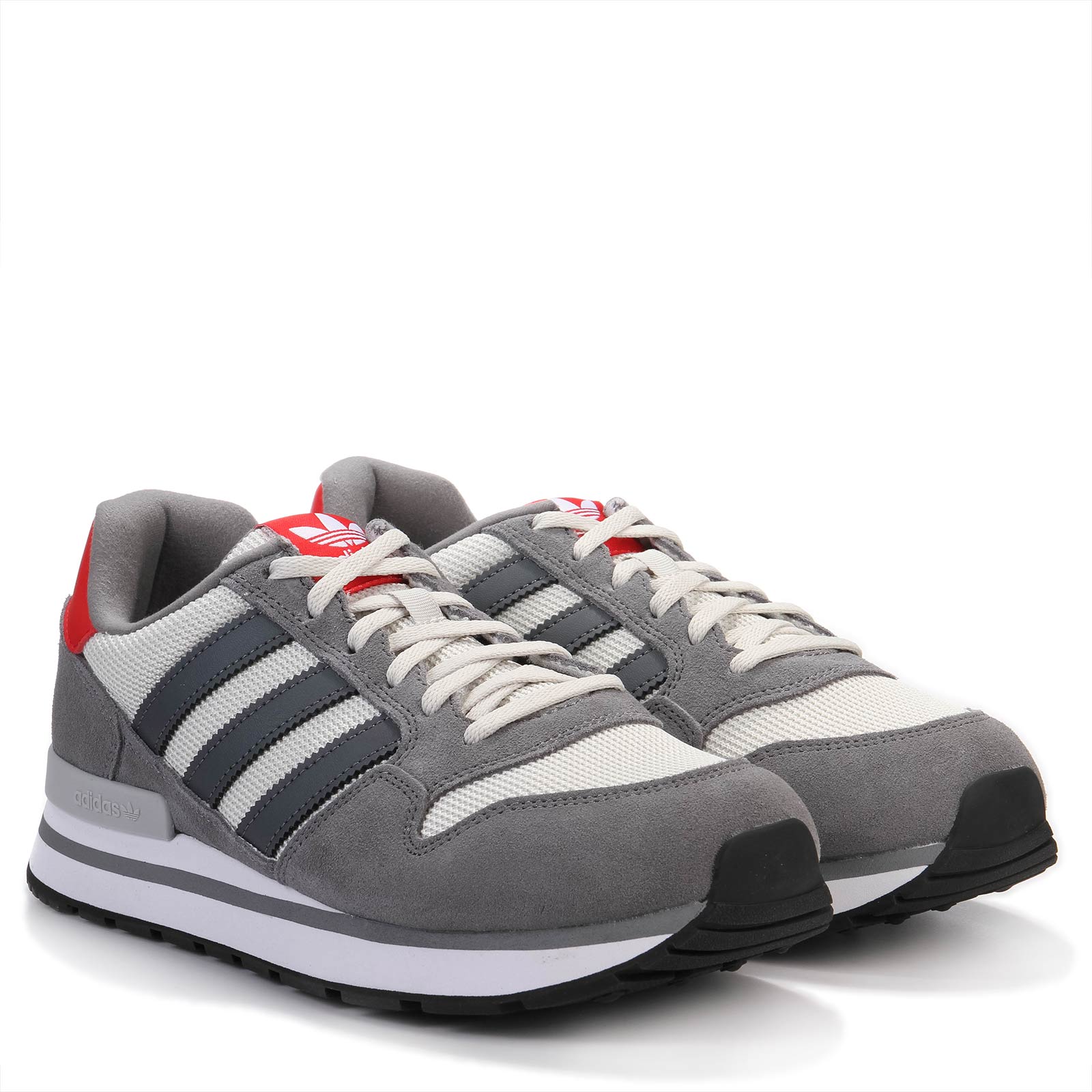 ZX 500 RS grey four/grey five/better scarlet | ZebraClub Berlin