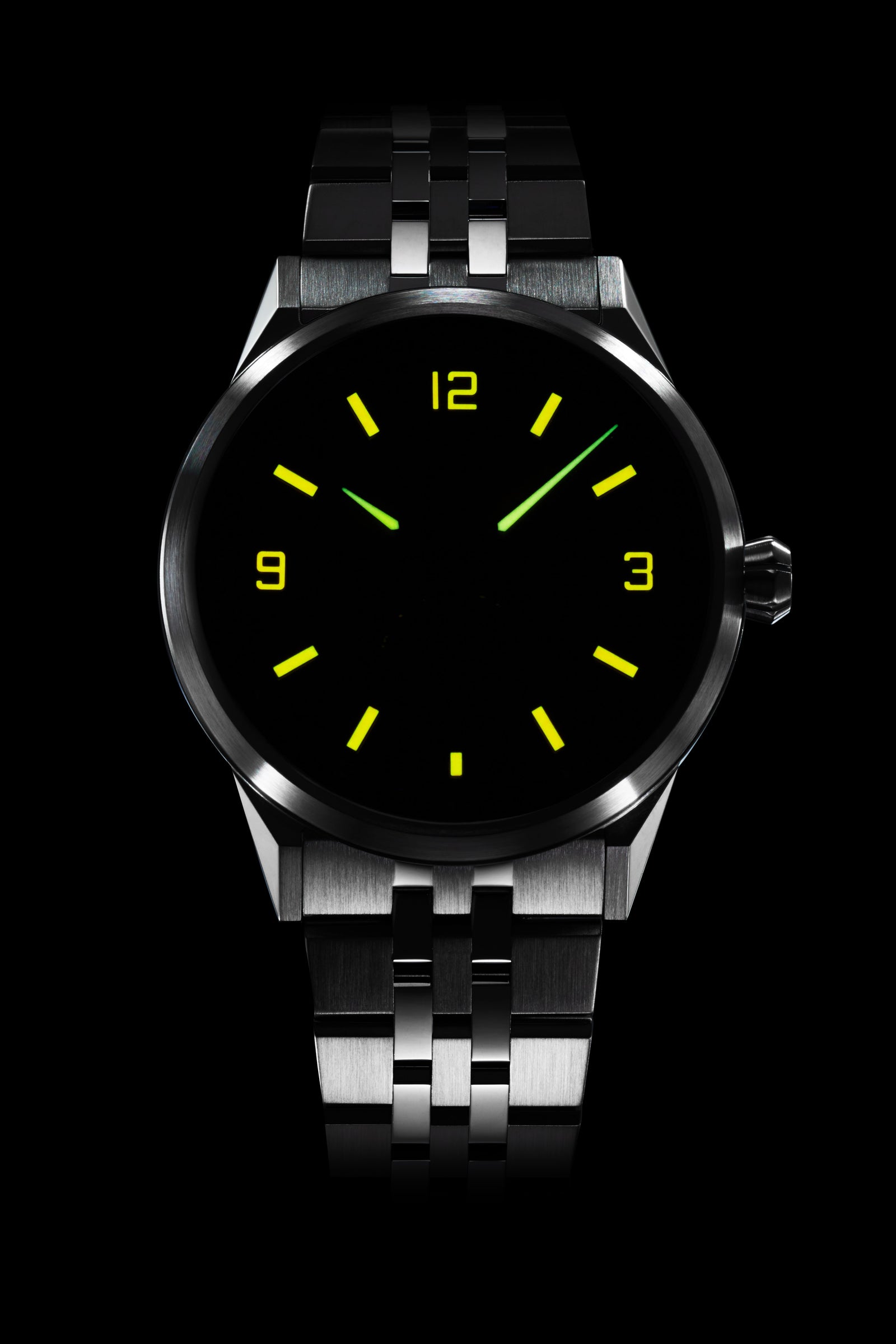 Comet 39 'Vulcan' – Zelos Watches