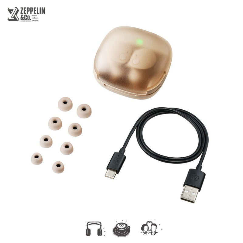 Audio-Technica ATH-CKS50TW2 – Zeppelin & Co