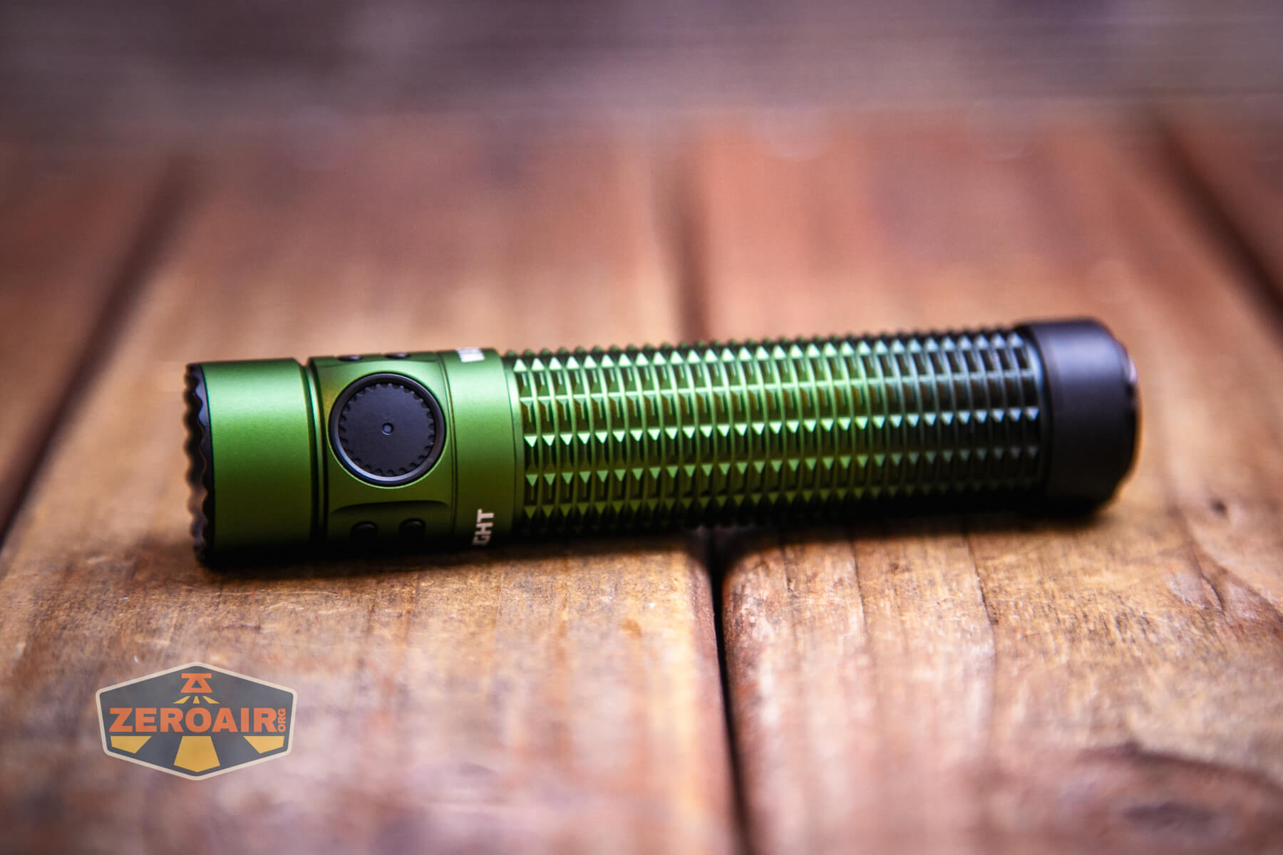 Olight Warrior Mini 3 Flashlight Review - ZeroAir Reviews