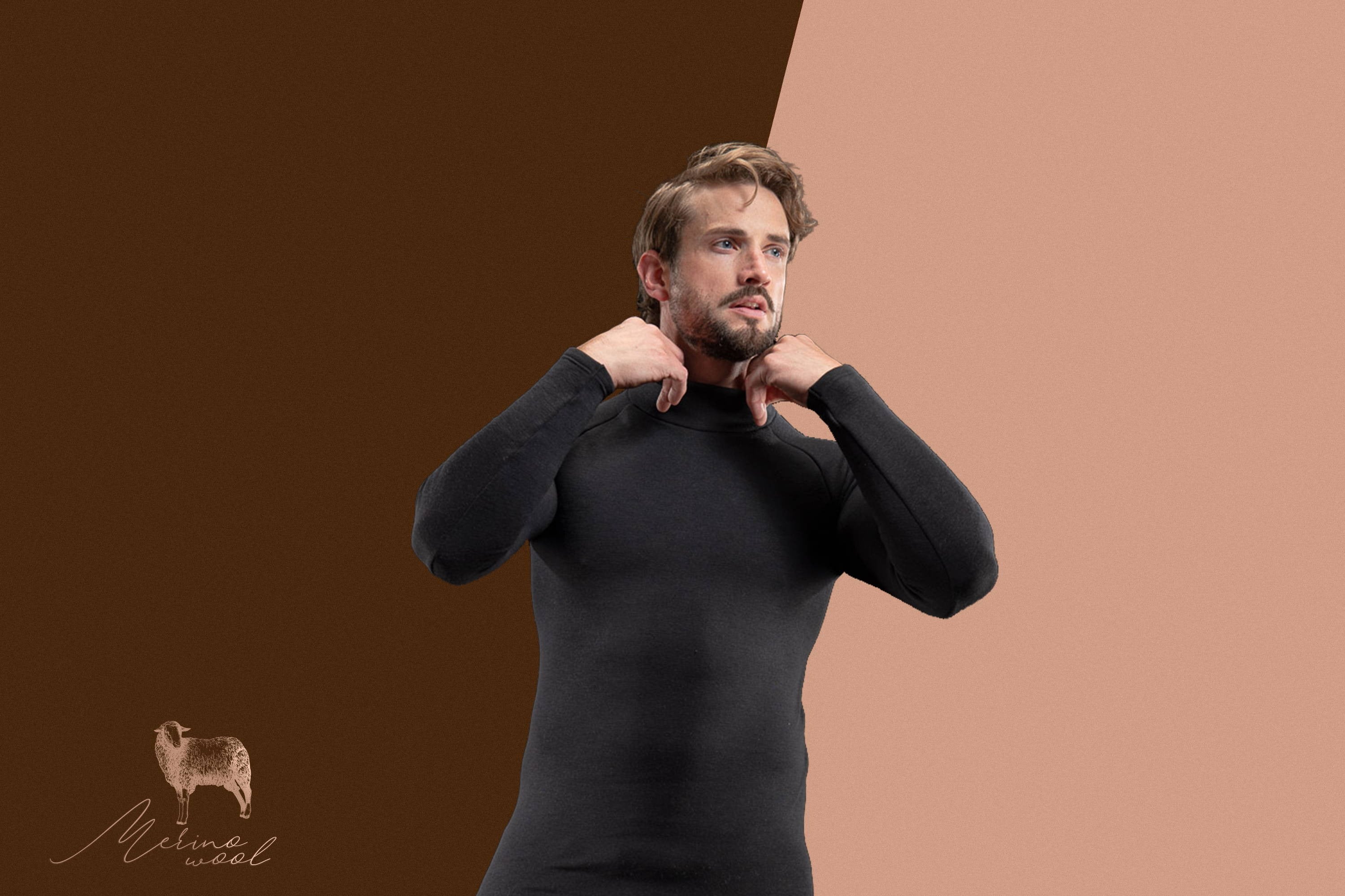 速暖シリーズインナー ヒートラブウール | ZEROFIT公式