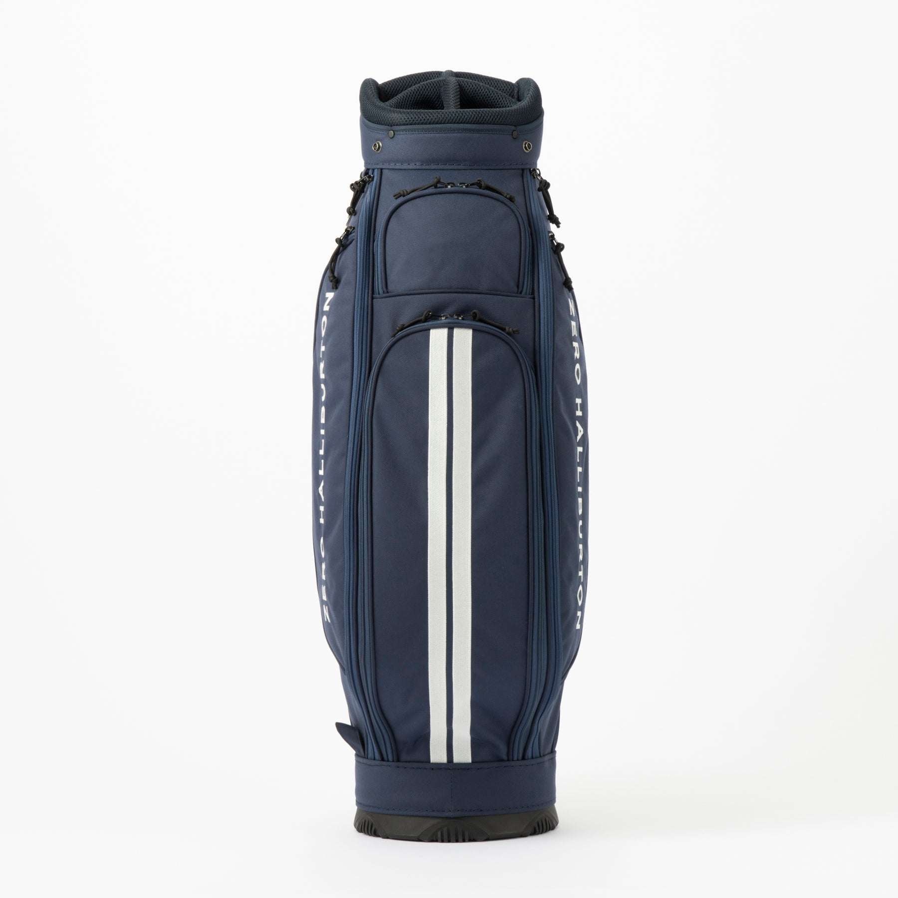 ゼロハリバートン キャディバッグ ネイビー ZERO HALLIBURTON
