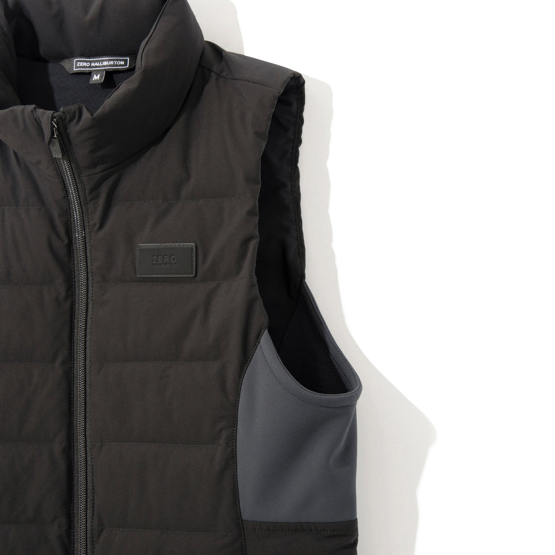 ゼロハリバートン ZERO HALLIBUTON ZHG-W15b | Hybrid Padded Vest