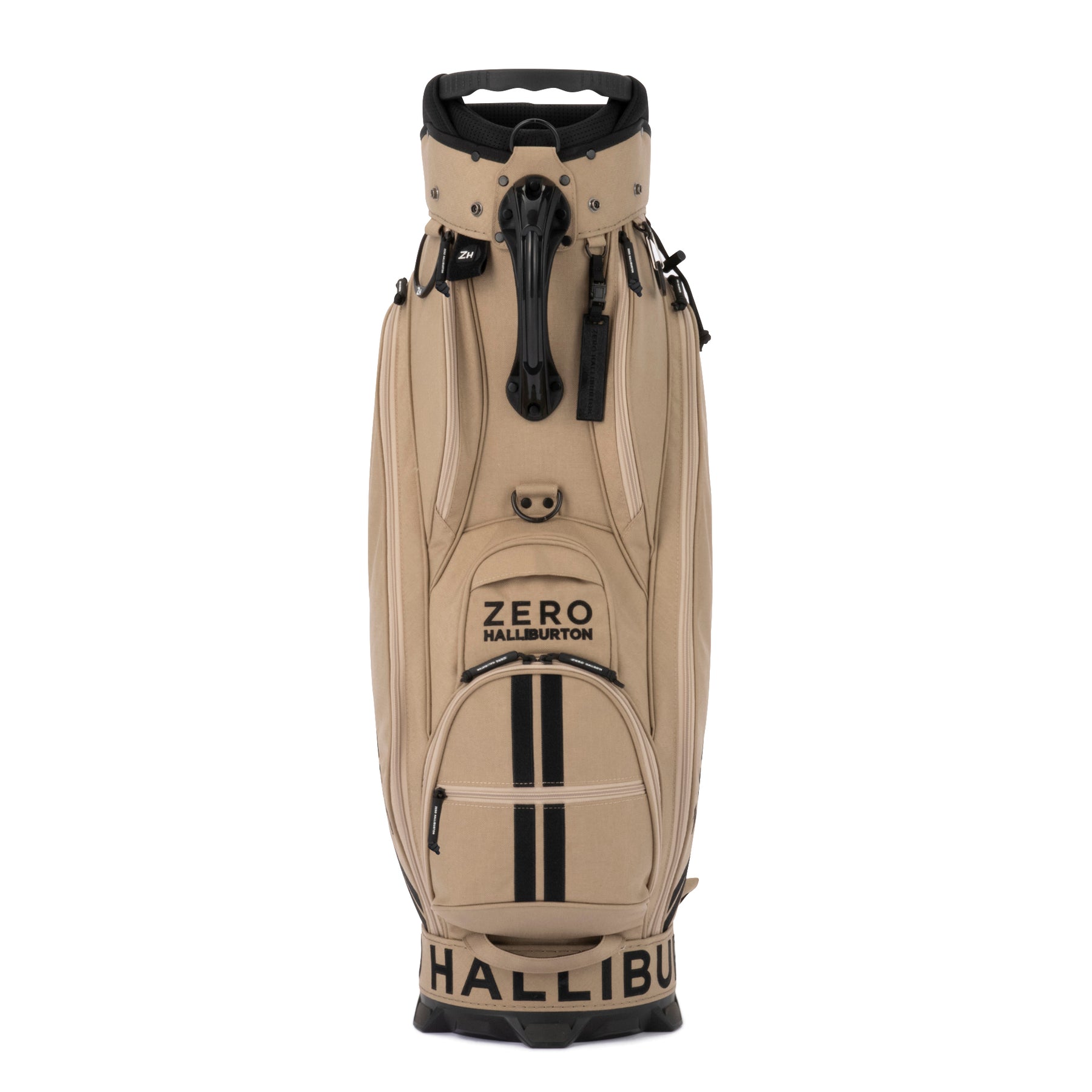 新品 定価88000円 ゼロハリバートン キャディバッグ ドライバーカバー