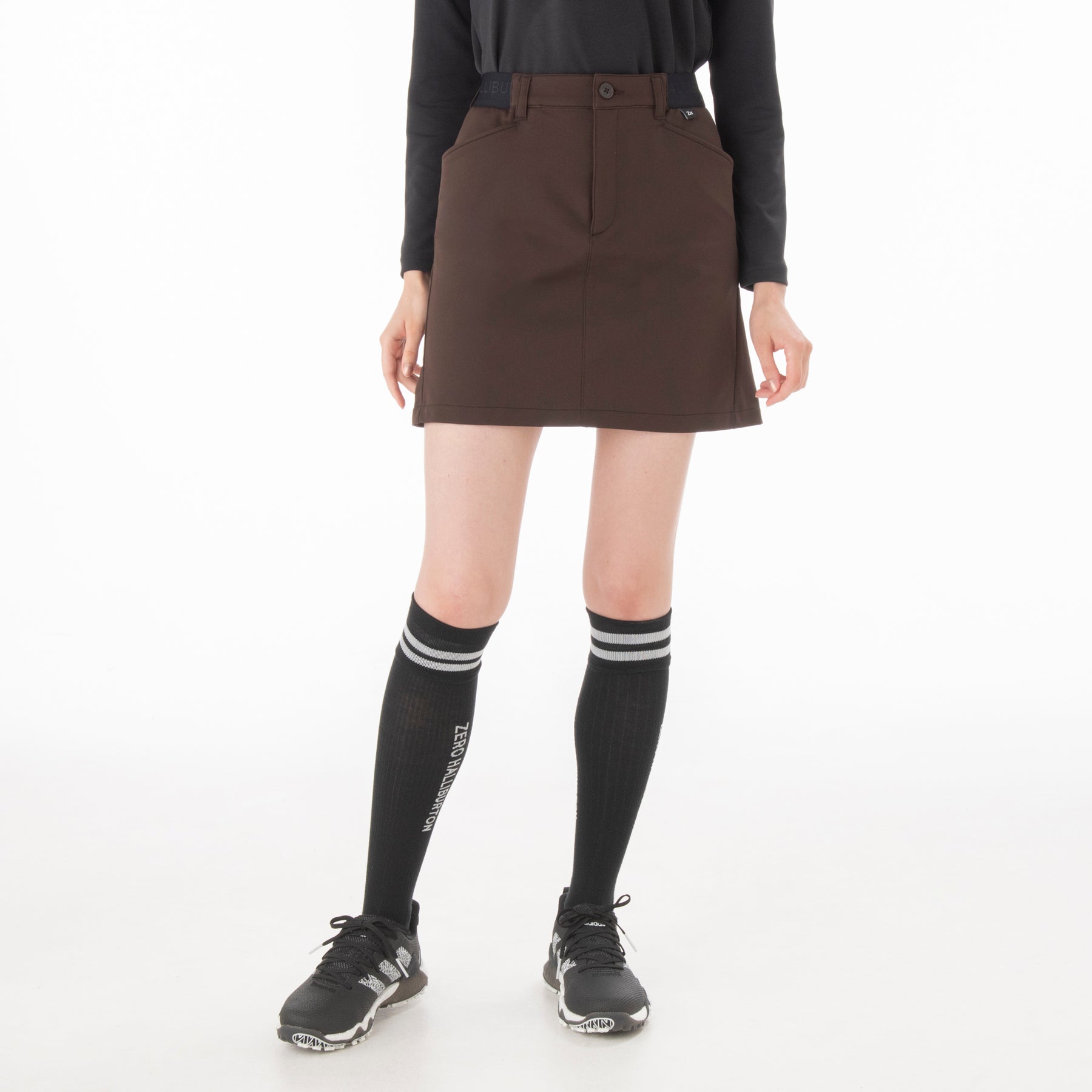 ゼロハリバートン ZERO HALLIBUTON ZHG-W11b | Anti See Through Skirt