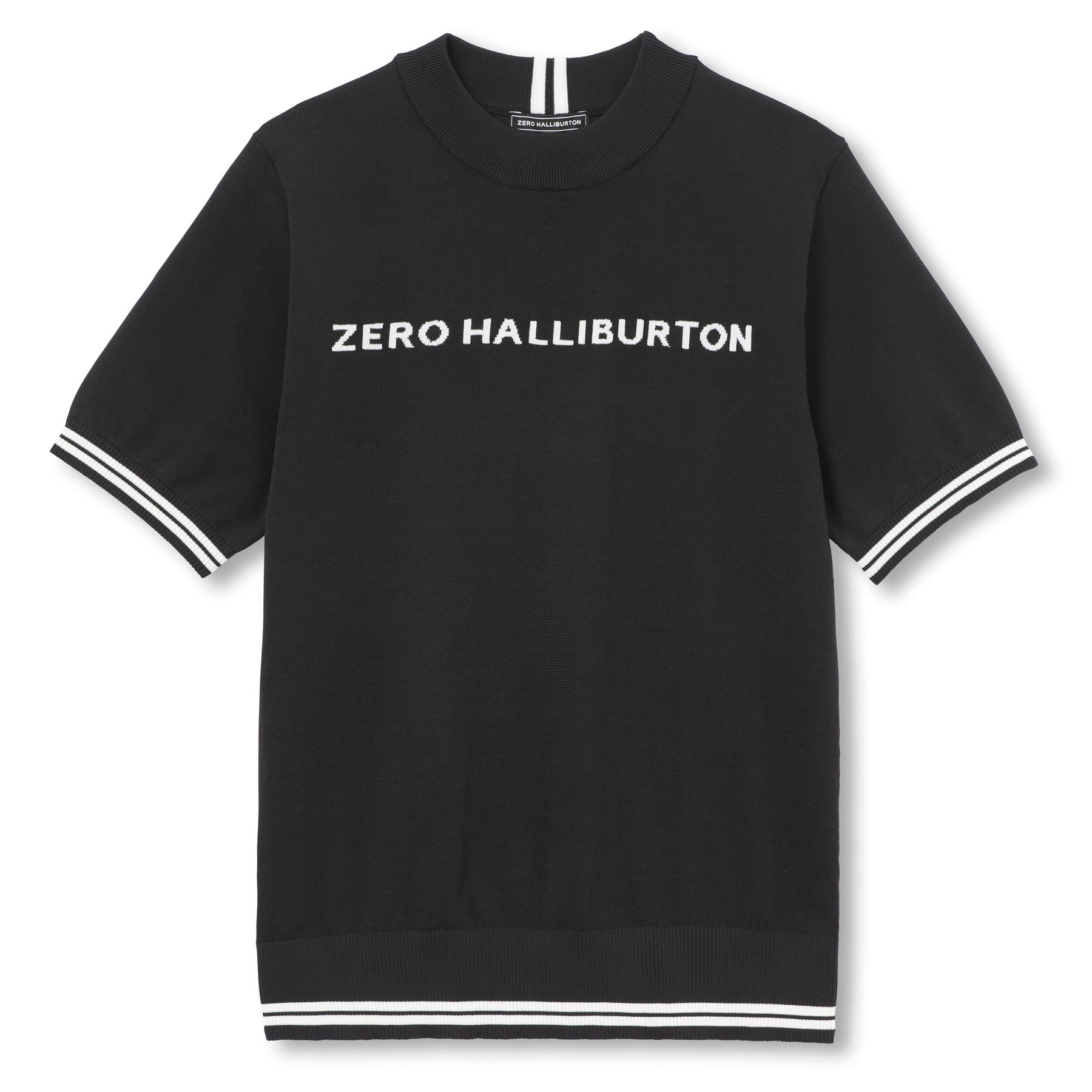 ゼロハリバートン ZERO HALLIBURTON ZHG-W1b | Mockneck Knit 82672