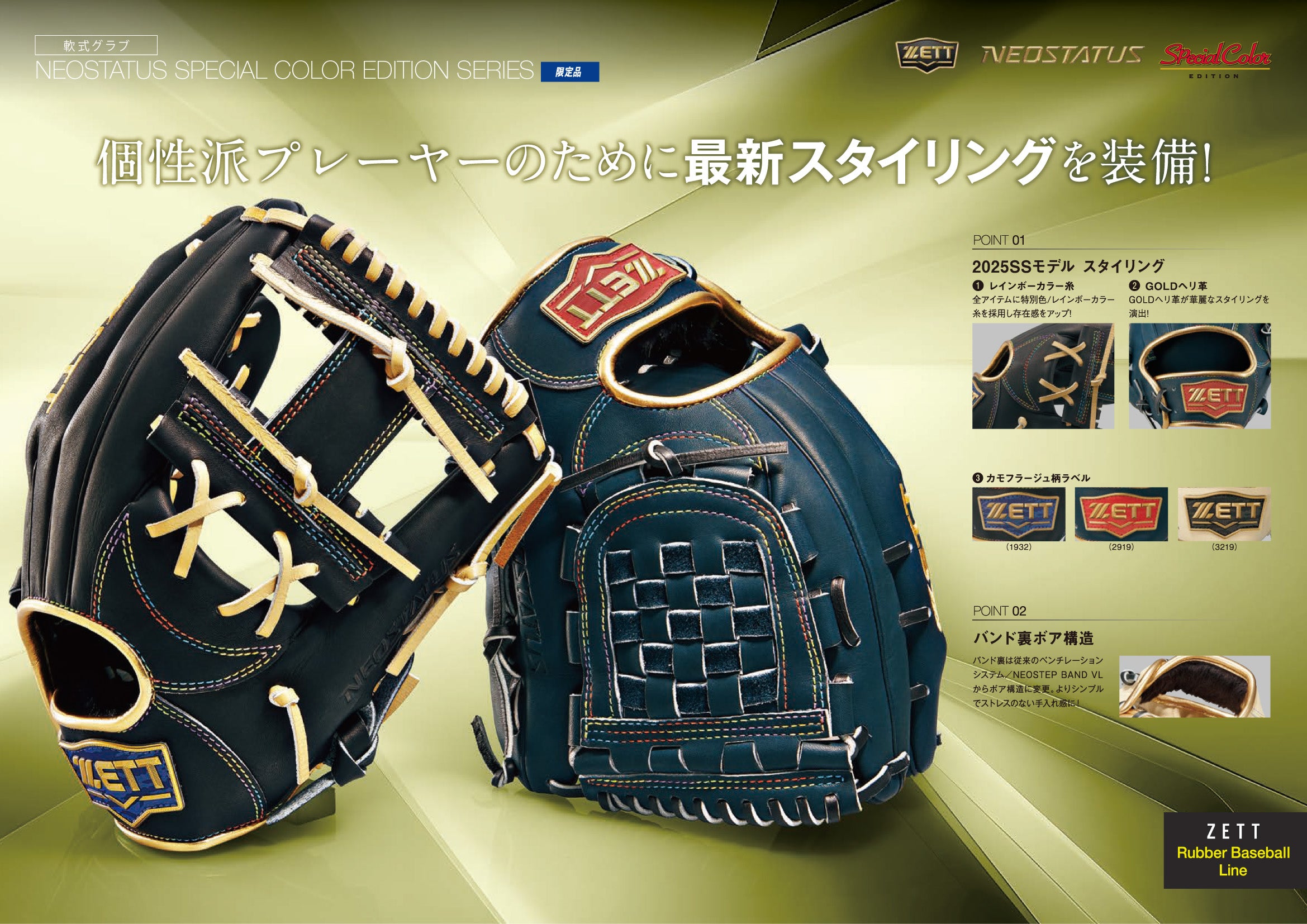 月末セール＆M球おまけ】ゼットネオステイタス 軟式キャッチャー