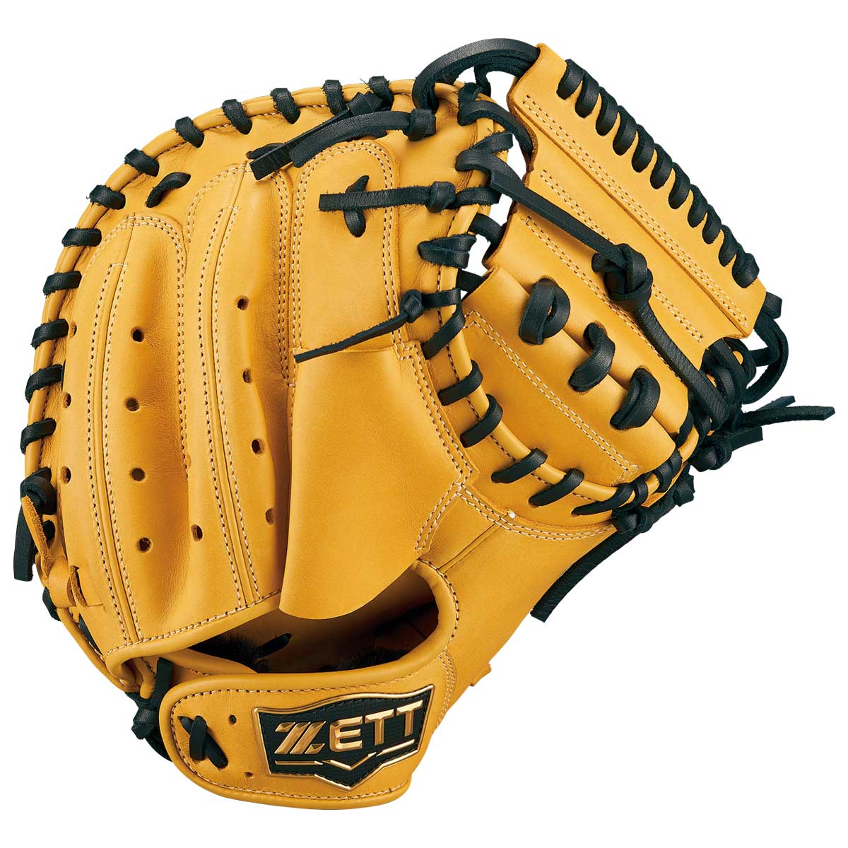 ZETT 軟式 キャッチャーミット ジュニア軟式キャッチャーミット