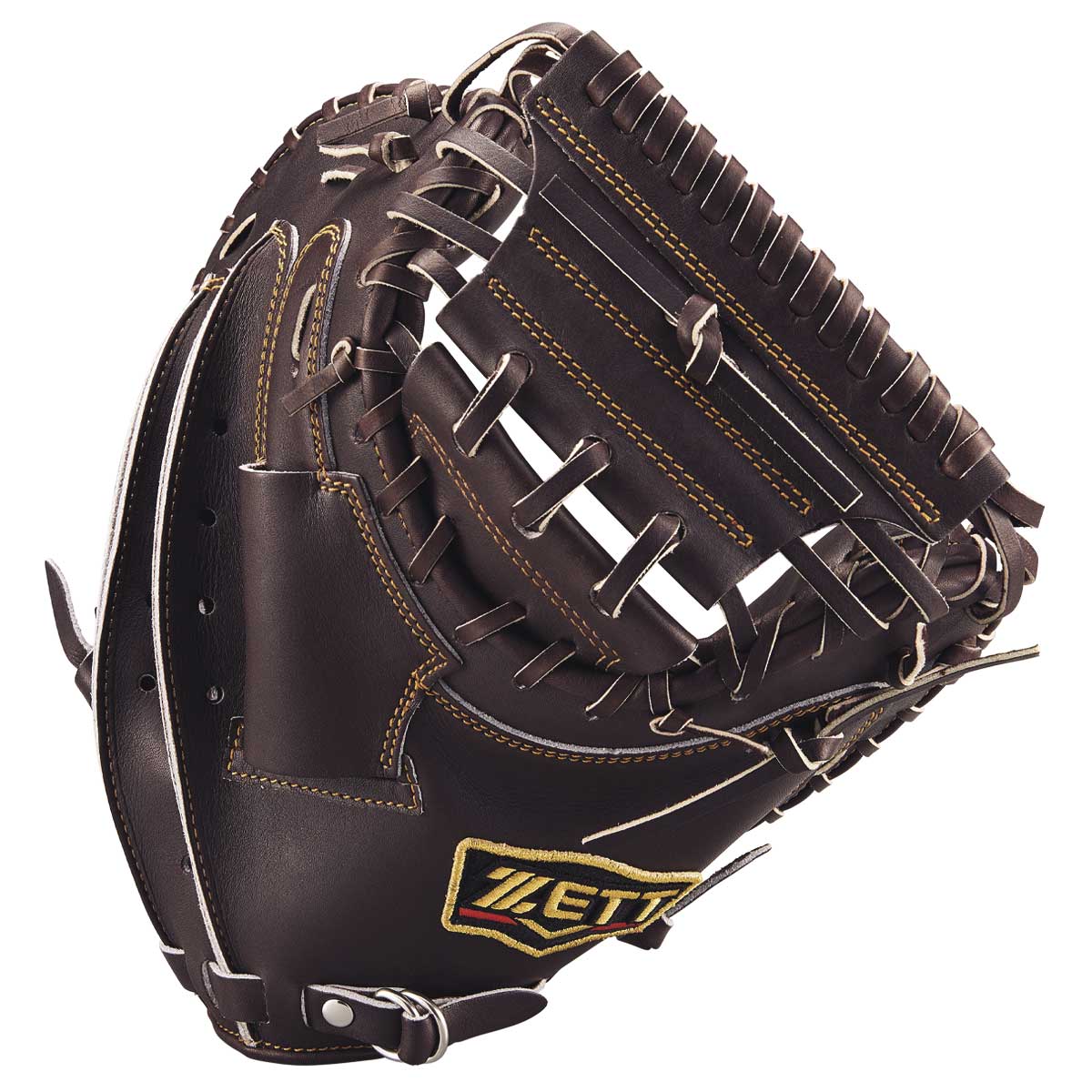 硬式キャッチャーミット プロステイタス 捕手用 | 【ZETT】ゼット