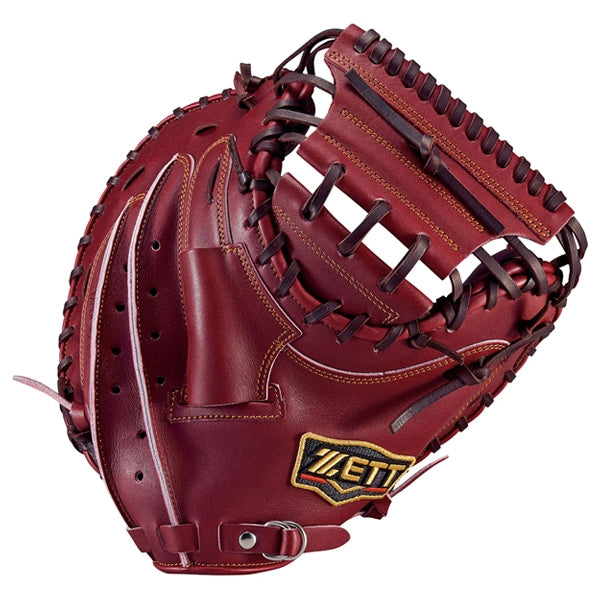 ゼットプロステータス硬式 ロッテ田村選手45番の時のキャッチャー