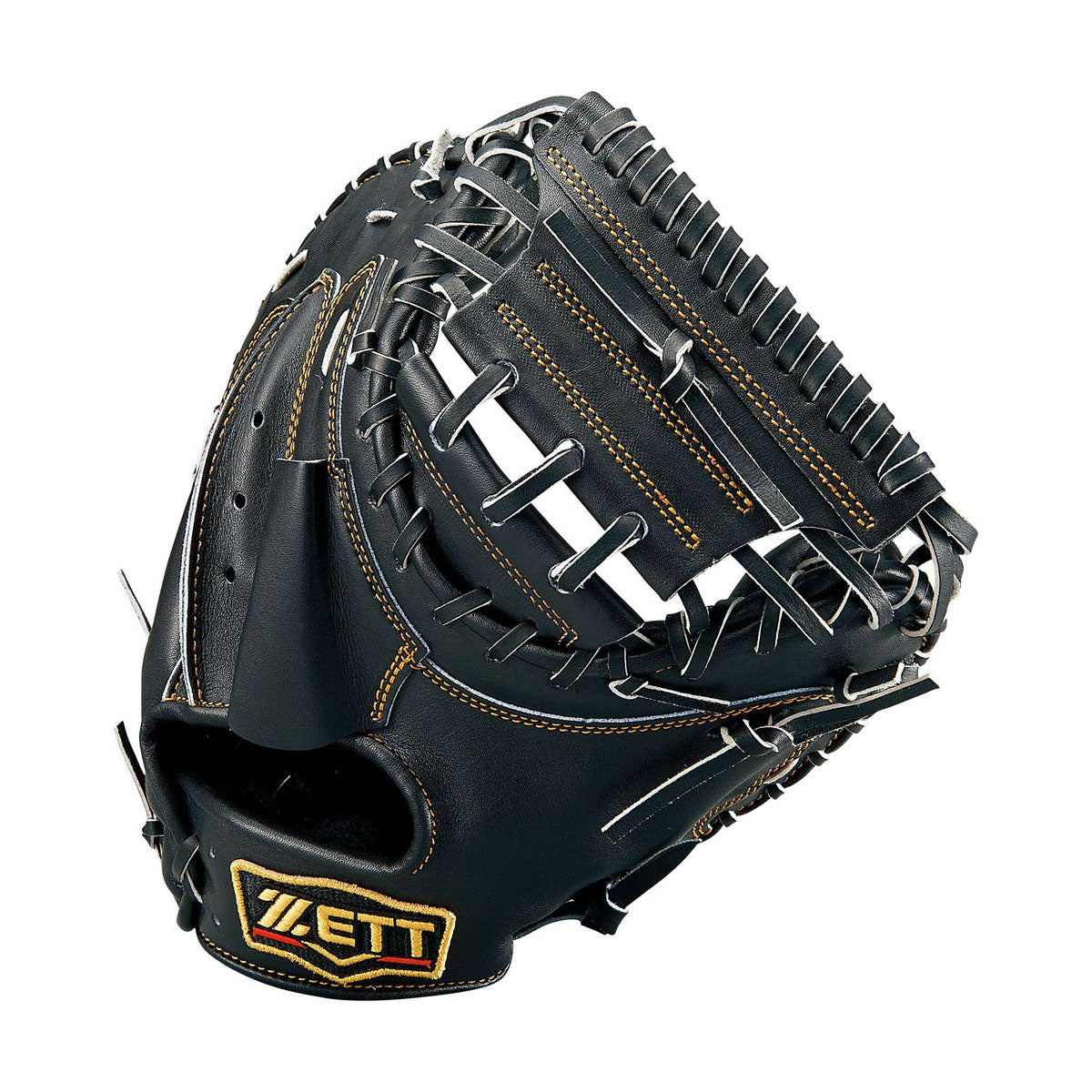 硬式キャッチャーミット プロステイタス 捕手用 | 【ZETT】ゼット