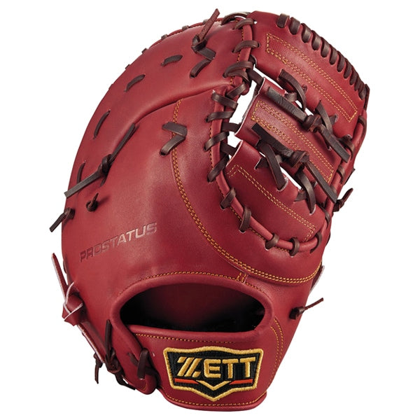 硬式ファーストミット プロステイタス 一塁手用 | 【ZETT】ゼット