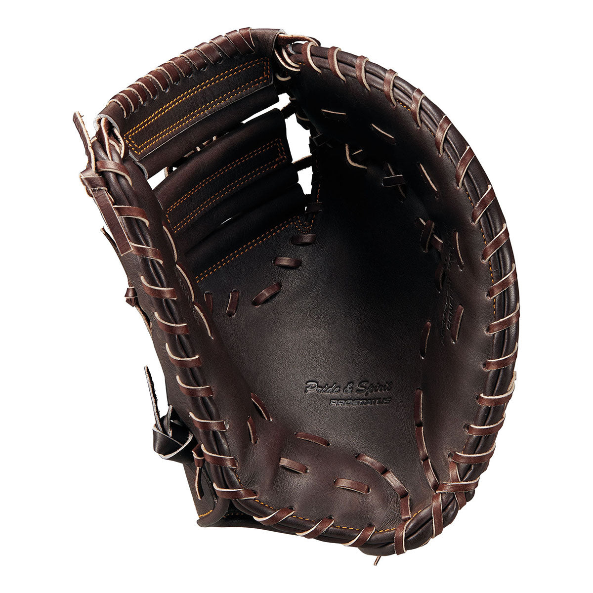 硬式ファーストミット プロステイタス 一塁手用 | 【ZETT】ゼット