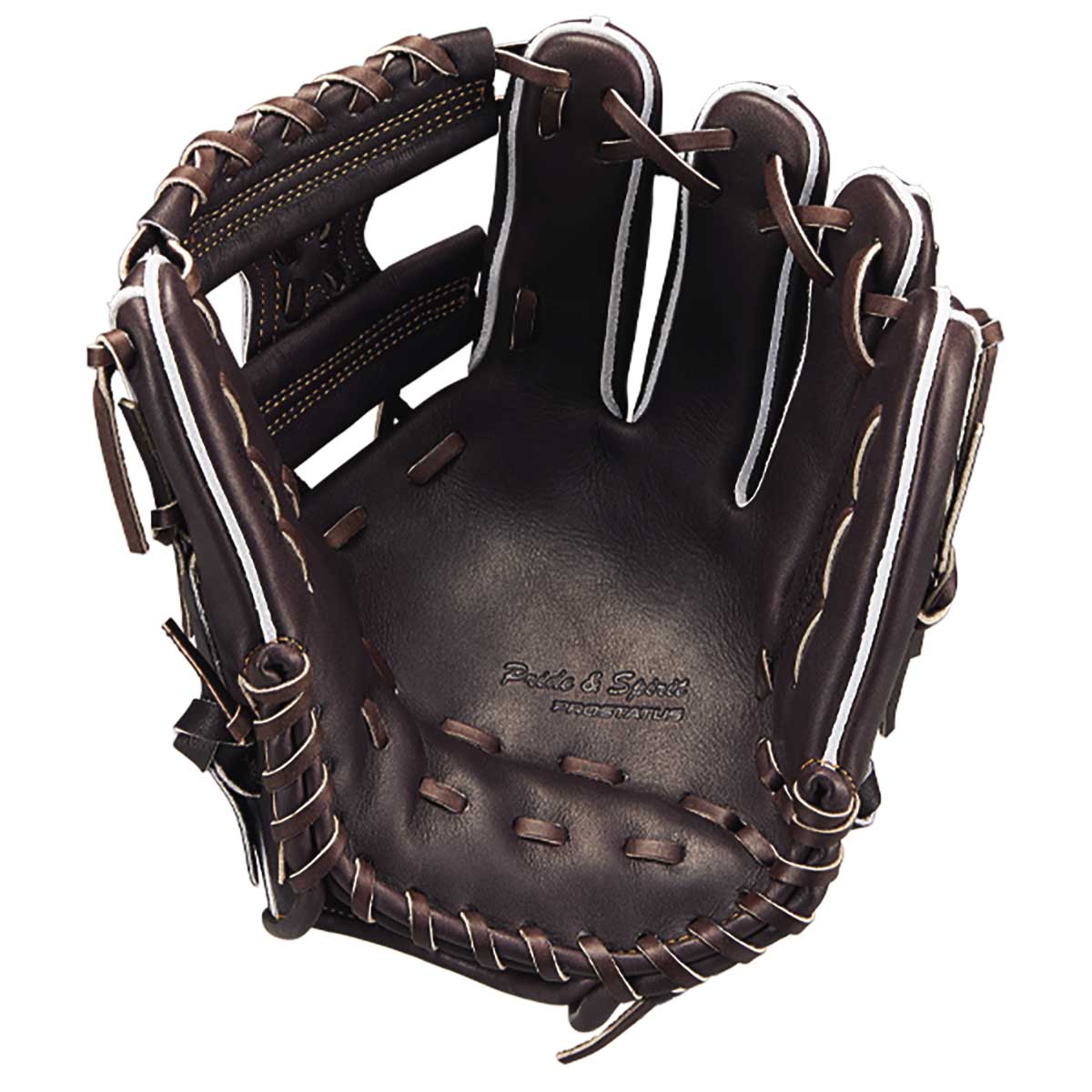 硬式グラブ プロステイタス 二塁手・遊撃手用 サイズ:1 | 【ZETT