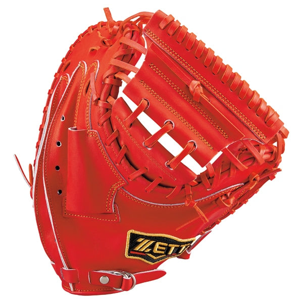 ZETT 軟式 キャッチャーミット ジュニア軟式キャッチャーミット