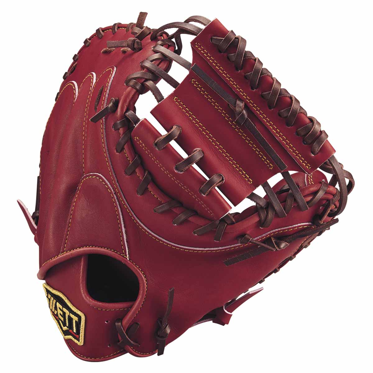 ポリエム ZETT一般軟式キャッチャーミット 中村悠平型 ポリエム ZETT