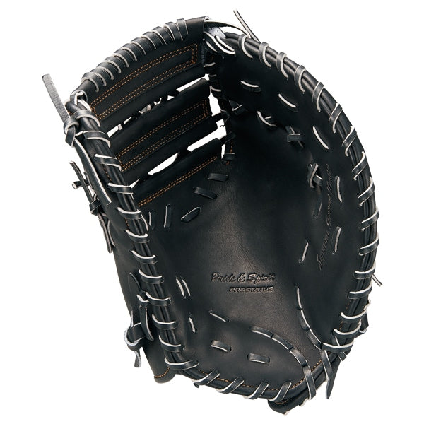 軟式ファーストミット プロステイタス 一塁手用 | 【ZETT】ゼット