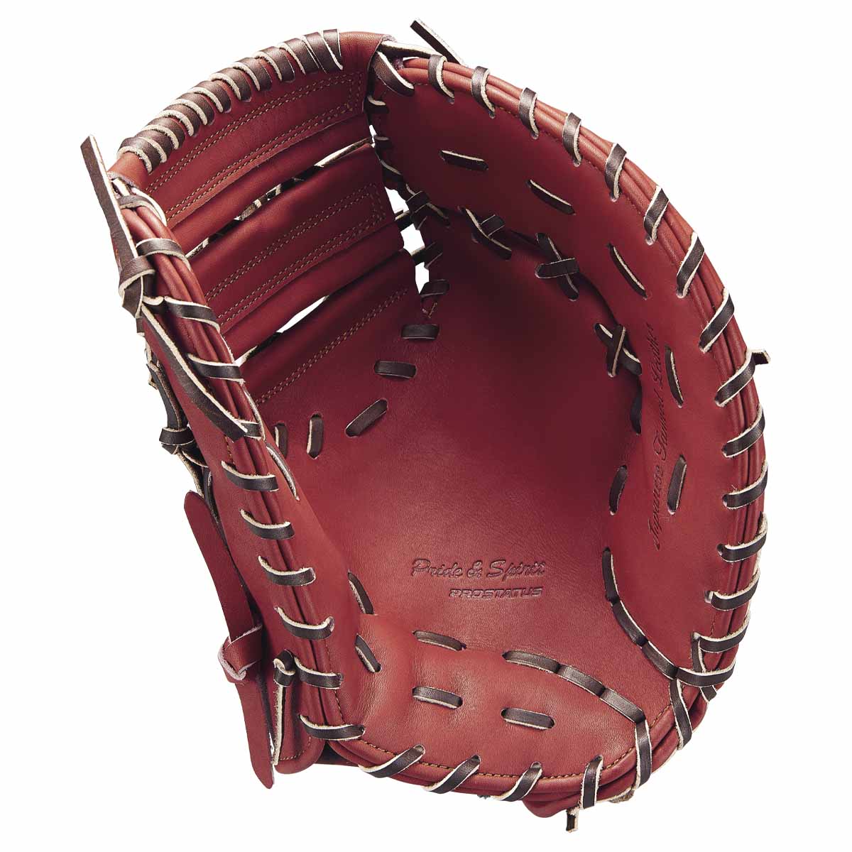 軟式ファーストミット プロステイタス 一塁手用 | 【ZETT】ゼット