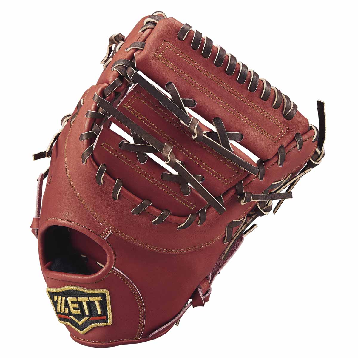 軟式ファーストミット プロステイタス 一塁手用 | 【ZETT】ゼット