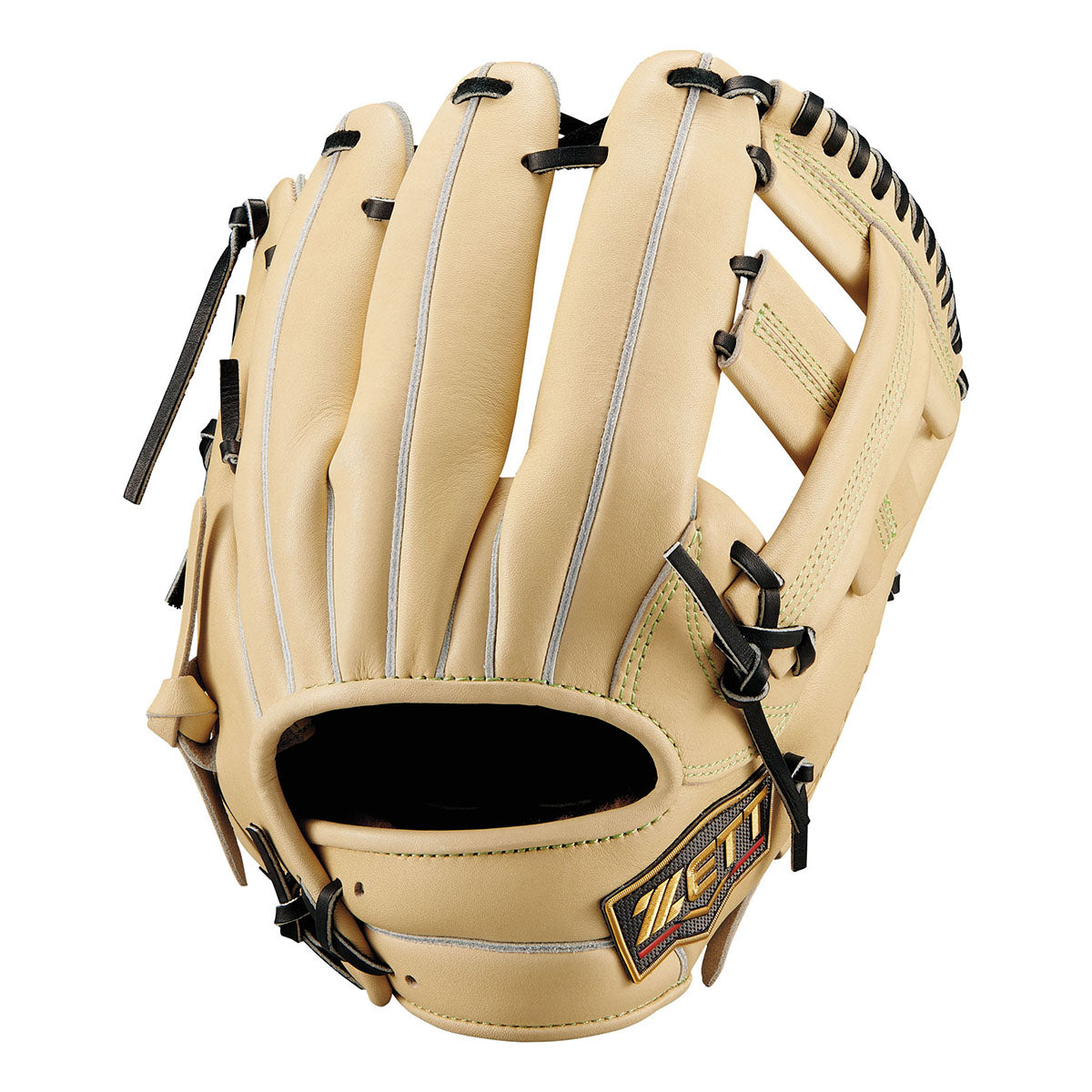 軟式グラブ プロステイタスSE 二塁手・遊撃手用 サイズ:4 | 【ZETT