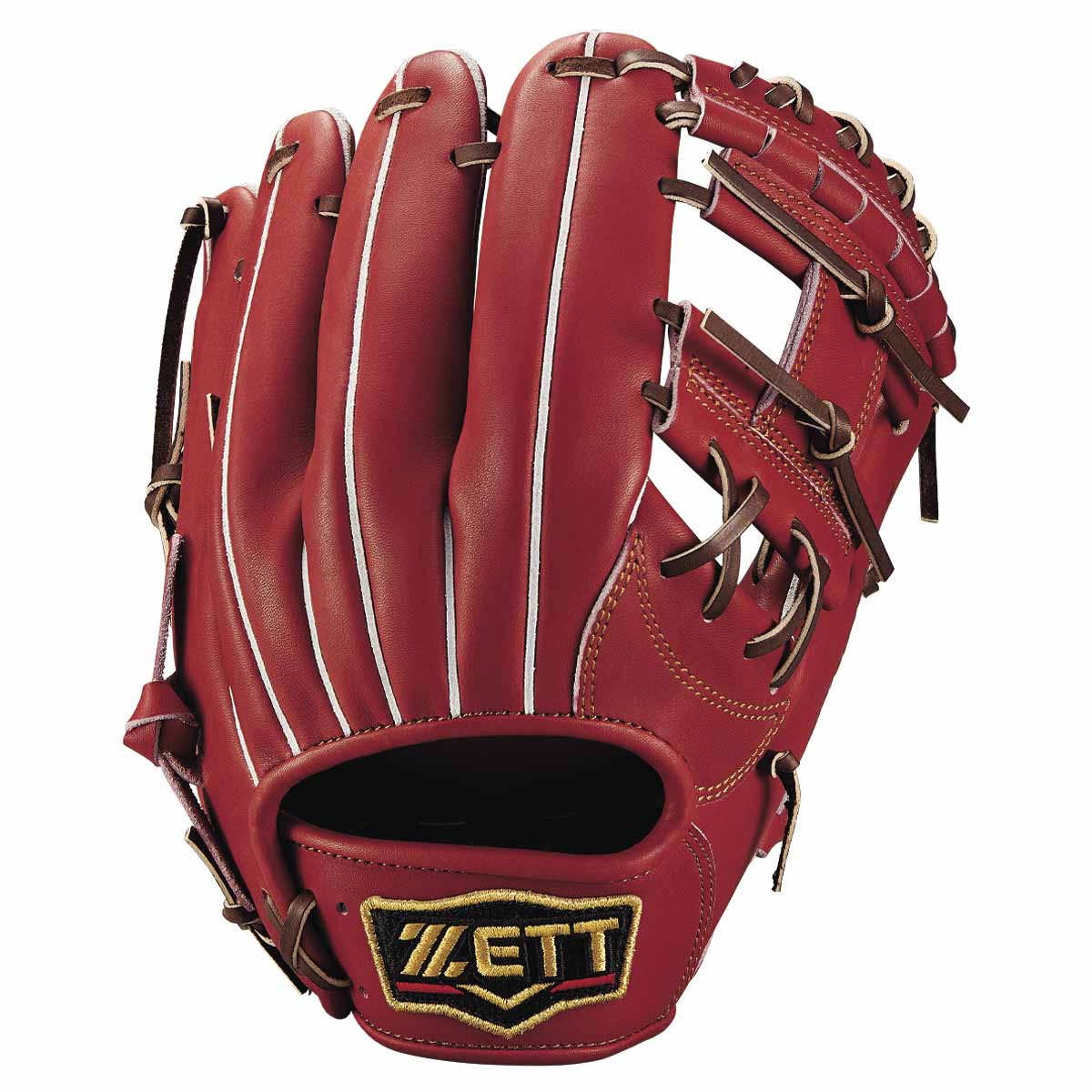 軟式グラブ プロステイタス 二塁手・遊撃手用 サイズ:2 | 【ZETT