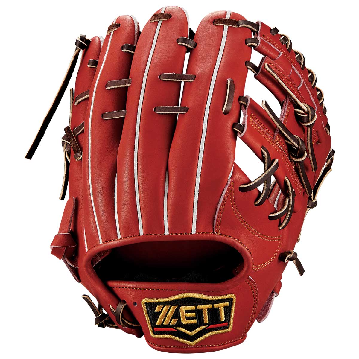 軟式グラブ プロステイタス 二塁手・遊撃手用 サイズ:4 | 【ZETT