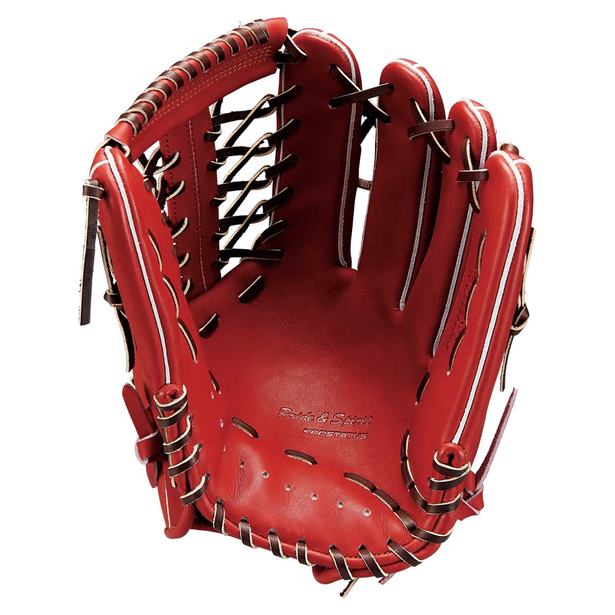 軟式グラブ プロステイタス 外野手用 サイズ:8 | 【ZETT】ゼットベース