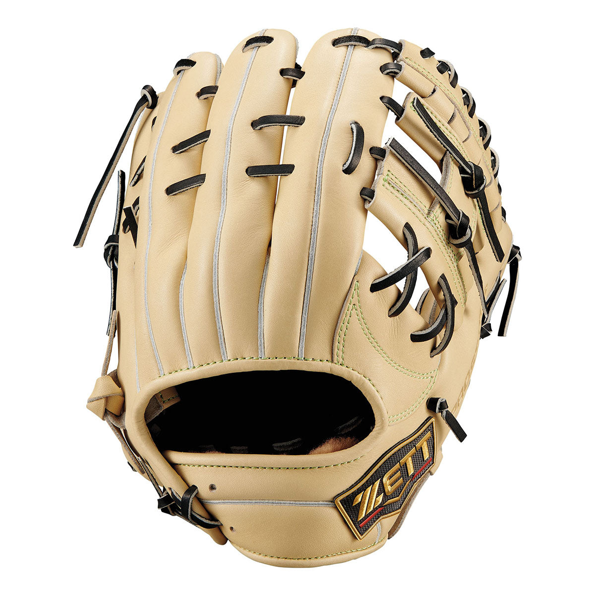 軟式グラブ プロステイタスSE 二塁手・遊撃手用 サイズ:4 | 【ZETT