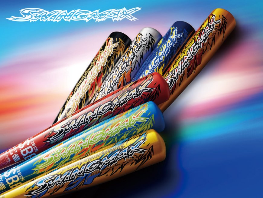 ボールを打つ楽しさが体感できる！小学生軟式金属製バット【スイング