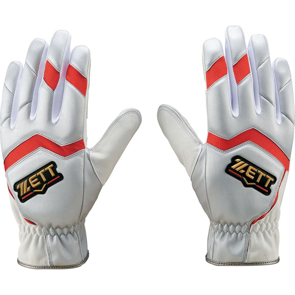 daisan‼️ ゼット走塁用手袋‼️プロ用 走塁用手袋 プロステイタス 両手