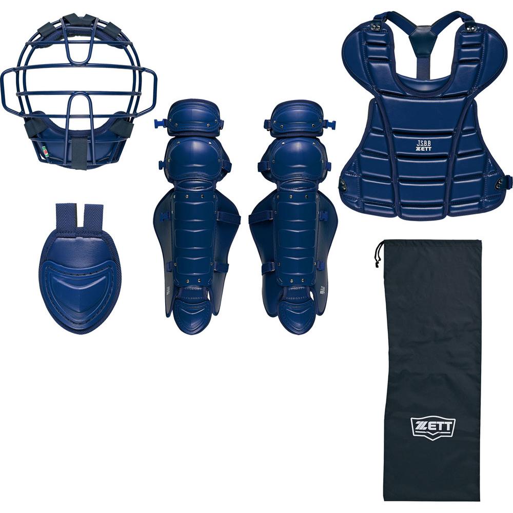 sibaちゃん。 専用 Mizuno JSBB キャッチャー用プロテクターセット