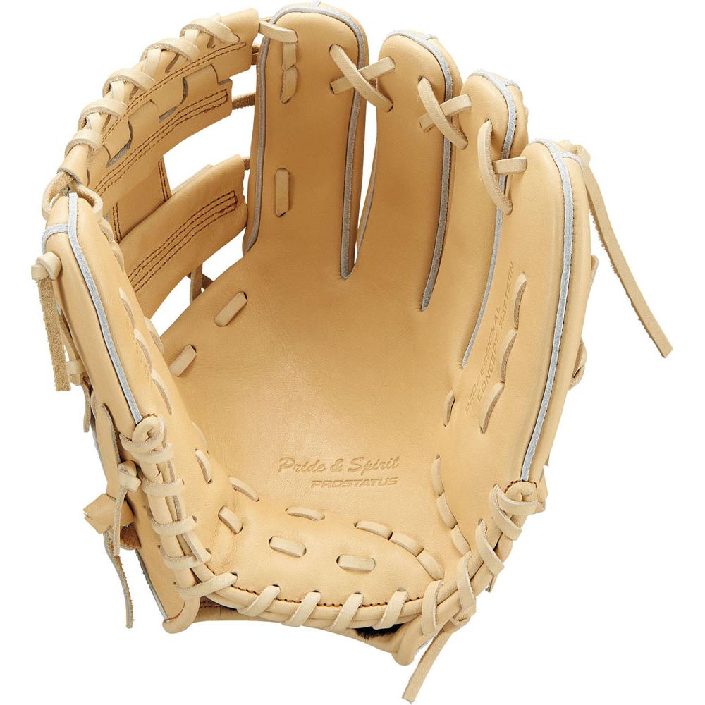 硬式 グラブ プロステイタス 二塁手・遊撃手用 | 総合スポーツ企業