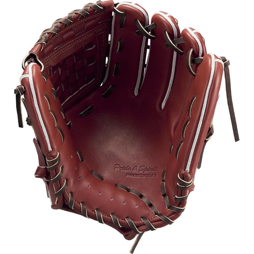 硬式グローブ プロステイタスシリーズ 二塁手遊撃手用 源田タイプ