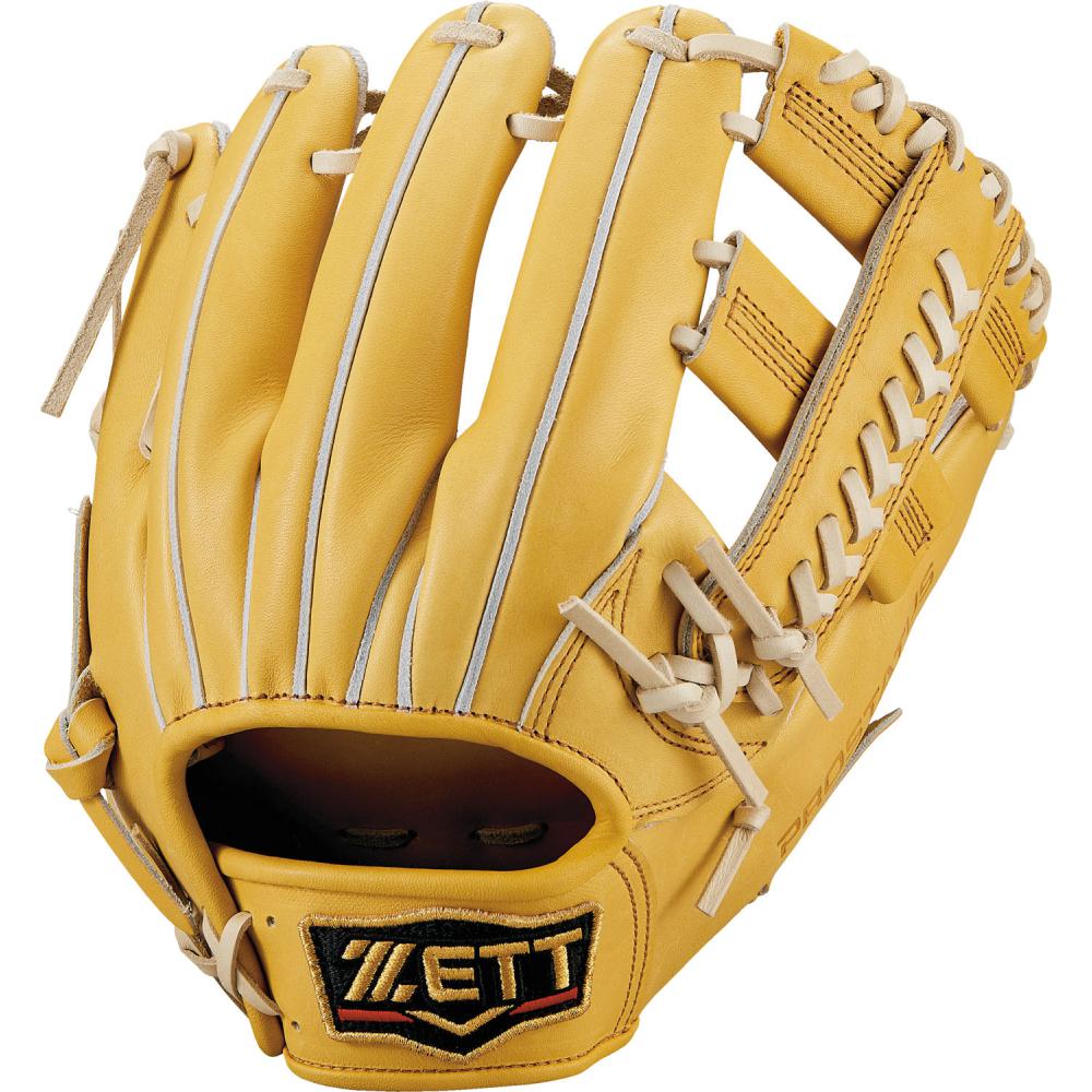 プロ支給品 読売ジャイアンツ 栂野選手 実使用 硬式グローブ プロ支給