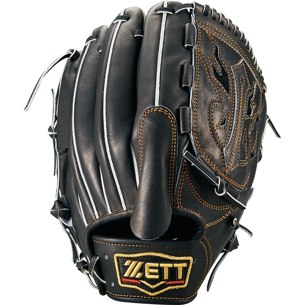 ゼット ZETT 投手用 硬式野球 投手用 ピッチャーグローブ 右投げ 1053