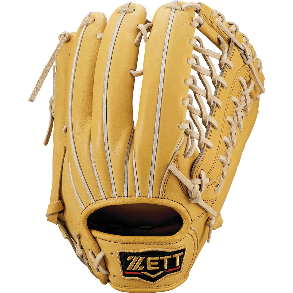 軟式外野用グローブ、皮硬いから硬式でもいける、堅良、値下げ可 軟式