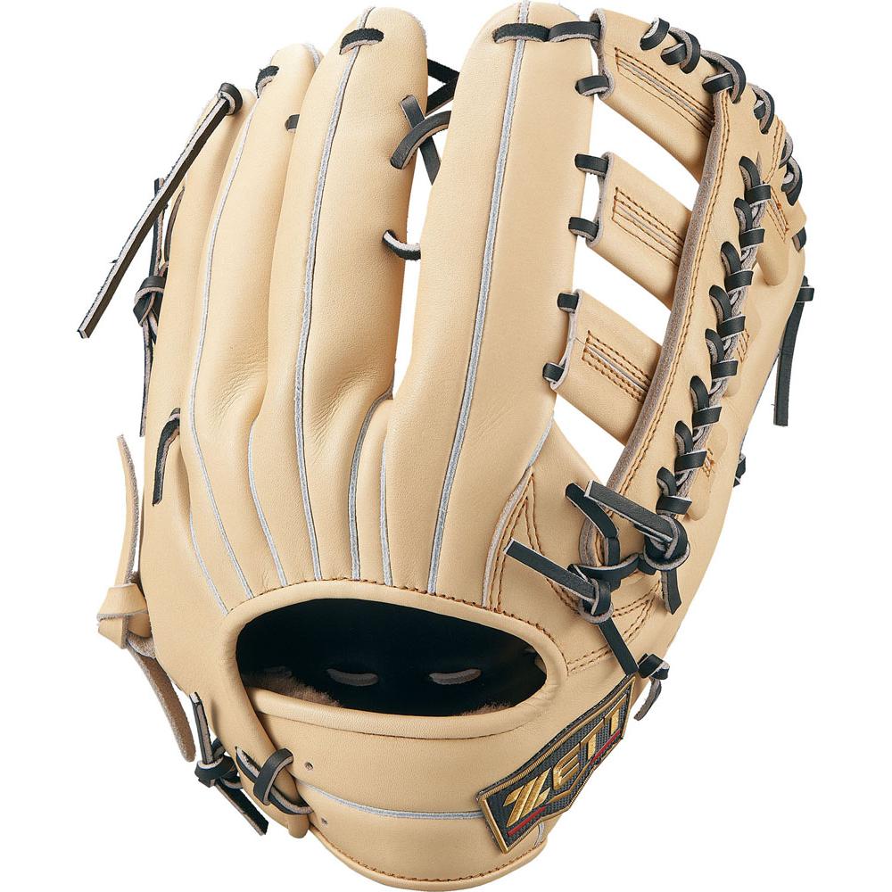 ZETT プロステイタス 軟式用 内野手用 日の丸モデル ZETT