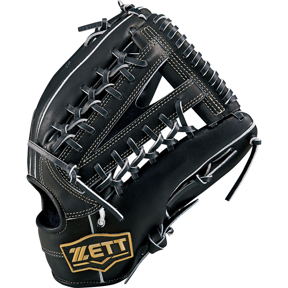 ZETT ゼット 外野手用 グローブ 外野用 硬式野球 左投げ 926 ZETT