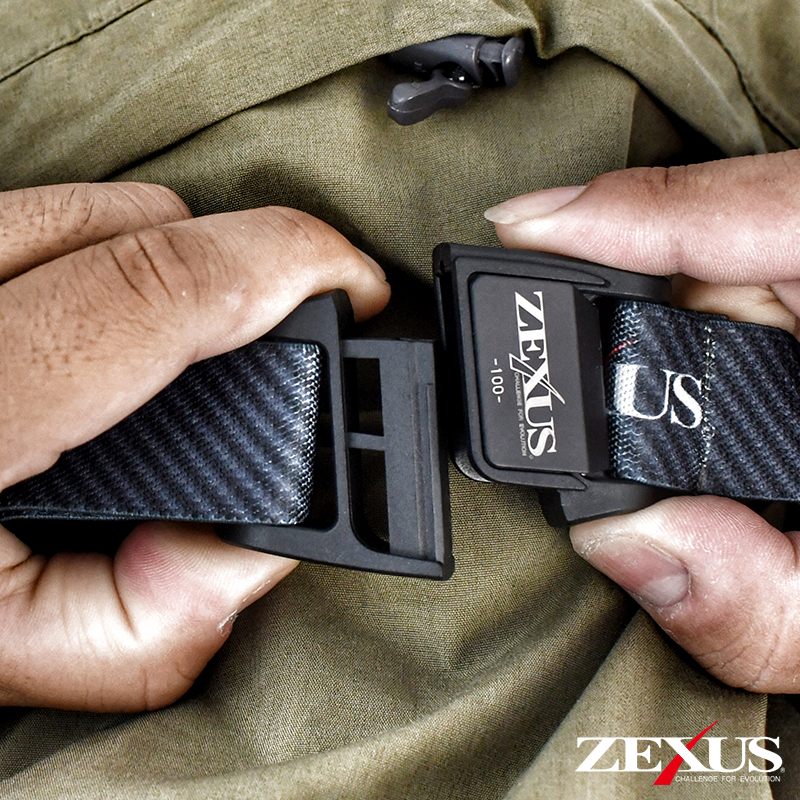 WEB限定】カスタムベルト第3弾 マグネットベルト | ZEXUS公式サイト