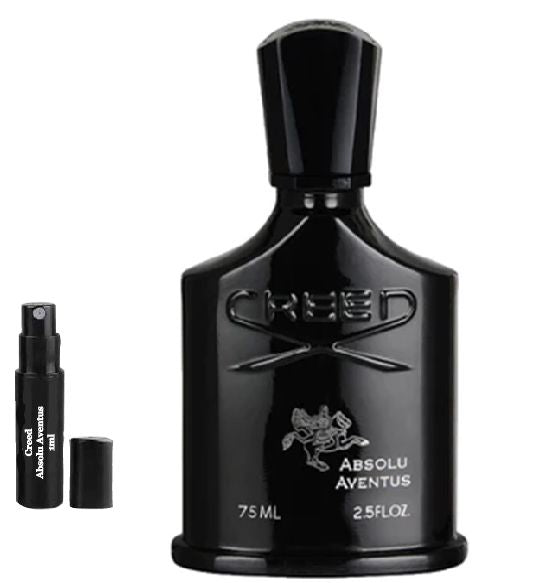 Creed Aventus Absolu 男士香水，包括creed 香水样品– smelltoimpress.com