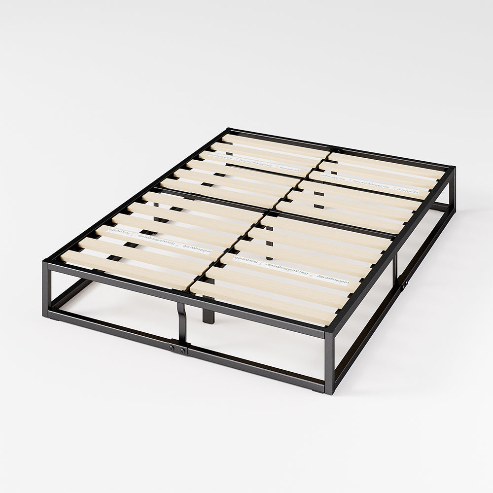 Joseph パイプベッドフレーム (高さ25cm) | 【公式】ZINUS（ジヌス