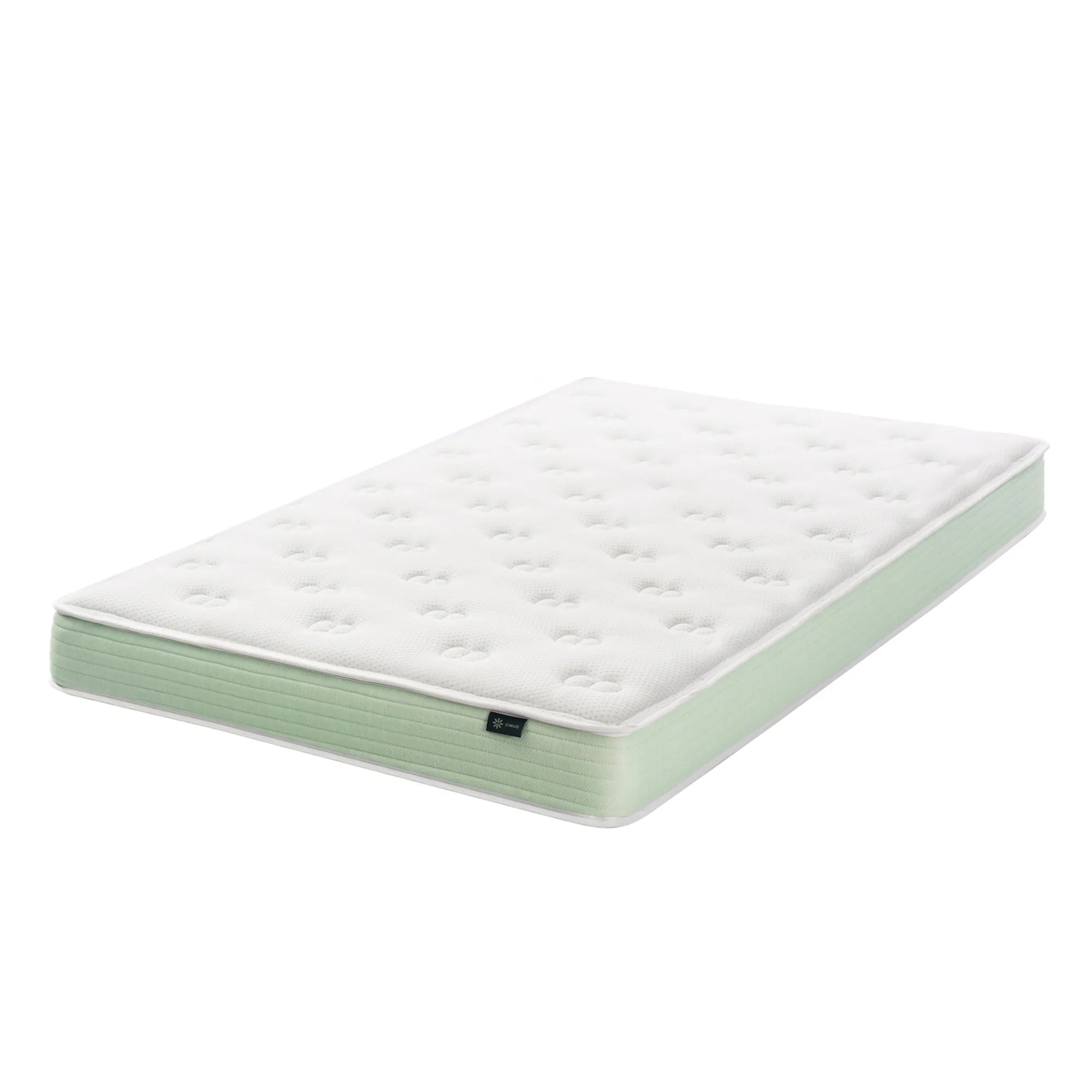 Standard ポケットコイルマットレス 15cm ホワイト | 【公式】ZINUS