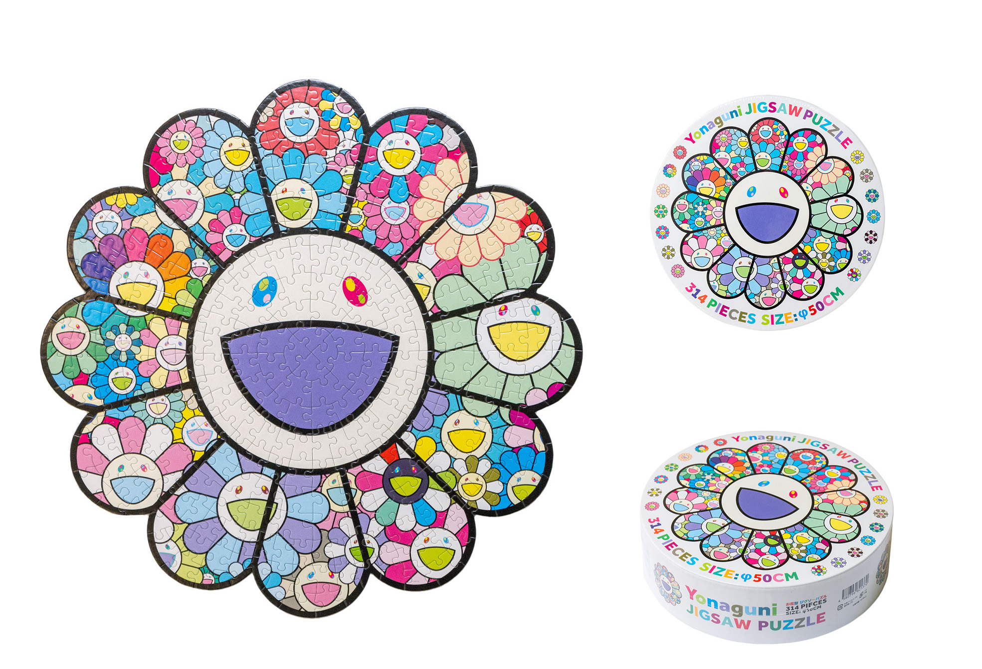 村上隆 MOMA Takashi Murakami 727ジグソーパズル