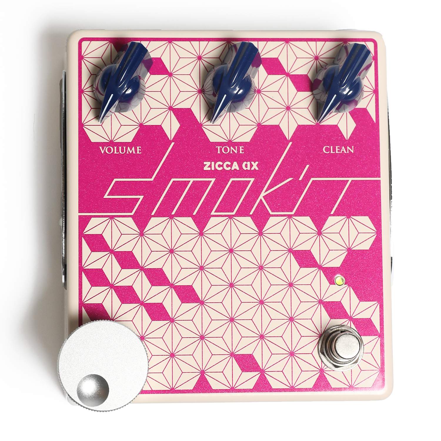 Smok'it - Char's new signature overdrive - ZICCA AX