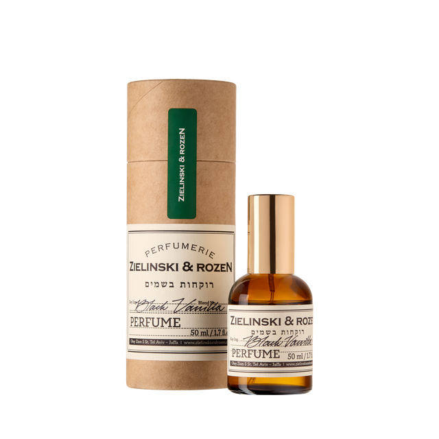 Perfume Black Vanilla – Zielinski & Rozen Brasil