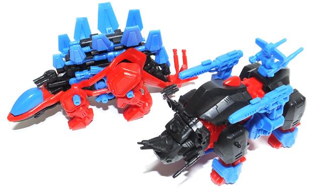 ZOIDS IGNITION -ゾイドイグニッション-